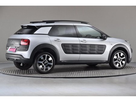 2017 Citroen C4 Cactus - thumbnail 11