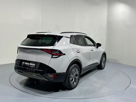 2024 Kia Sportage Self Charging Hybrid 30th Anniversary Edition €37,400 thumbnail