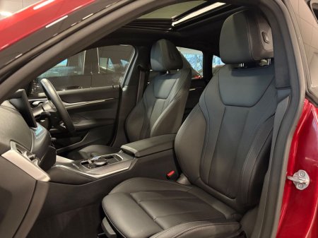 2024 BMW i4 40 M-SPORT PRO=SUNROOF//RARE COLOUR//242 REG=FULL BMW SERVICE HISTORY=TAILORED FINANCE PACKAGES AVAILABLE=TRADE IN’S WELCOME €51,995 thumbnail