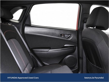 2022 Hyundai Kona N Line (2 Tone) €24,945 thumbnail