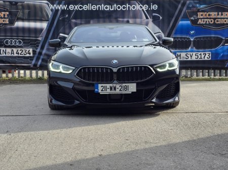 2021 BMW 8 Series - thumbnail 3