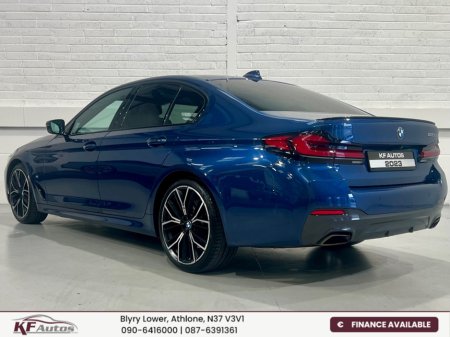 2023 BMW 5 Series - thumbnail 7