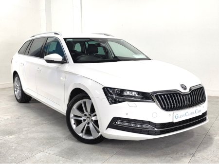 2020 Skoda Superb - thumbnail 1