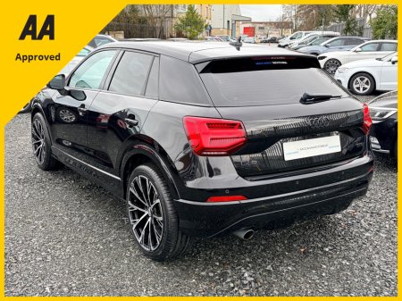 2018 Audi Q2 - thumbnail 5