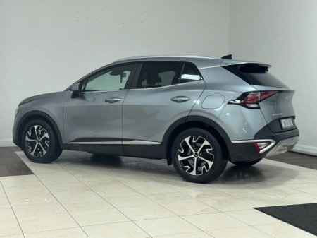 2024 Kia Sportage K3 SEM 5DR €36,495 thumbnail