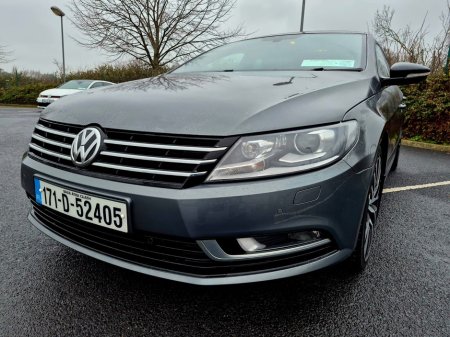 2017 Volkswagen CC 2.0 TDI 150HP Sport €14,999 thumbnail