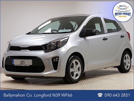 2022 Kia Picanto Picanto 1 1 DPi 66 ISG Start/Stop €14,900