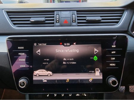 2018 Skoda Superb AMBITION 1.6 TDI-FULLY SERVICED WITH NEW NCT €14,350 thumbnail