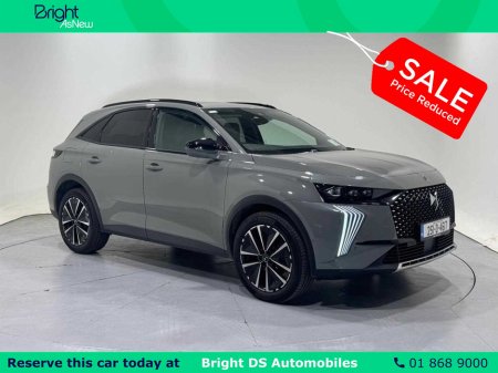 2025 DS Automobiles DS 7 PALLAS 1.5 HDI with Canvas Leather