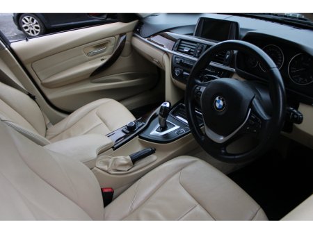 2013 BMW 3 Series 316D SE 4DR AUTOMATIC *LOW MILEAGE* €11,250 thumbnail