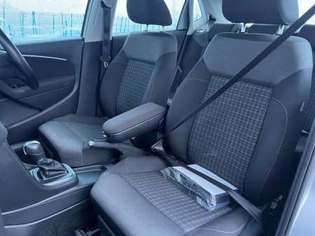 2016 Volkswagen Polo COMFORTLINE 1.2 TSI // FULL SERVICE HISTORY // LOW MILEAGE // DIGITAL CLIMATE CONTROL €13,750 thumbnail