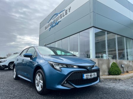 2022 Toyota Corolla - view 2