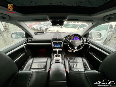 2005 Porsche Cayenne CAYENNE S V8 5 SEAT CREWCAB €333TAX €9,950 thumbnail