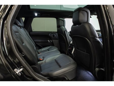 2021 Land Rover Range Rover Sport - thumbnail 12