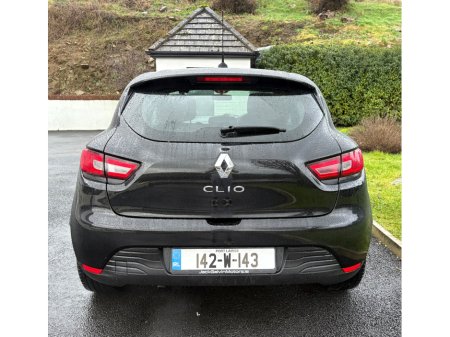 2014 Renault Clio 1.2 16V 75 DYNAMIQUE €6,950 thumbnail