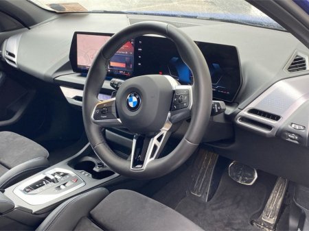 2025 BMW 1 Series 120 M Sport €41,950 thumbnail