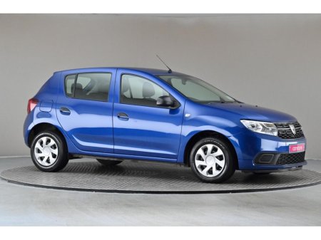 2021 Dacia Sandero 1.0 ALTERNATIVE SCE 75BHP 5SPD €10,890 thumbnail