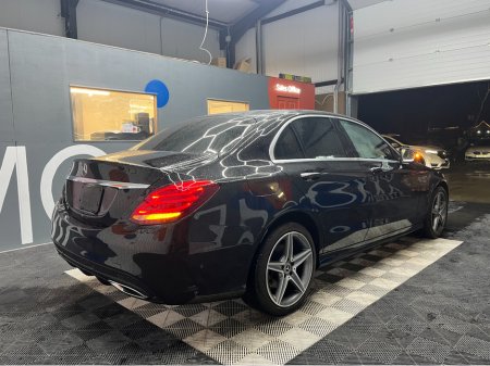 2018 Mercedes-Benz C Class €23950 2018 MERCEDES-BENZ C220D C CLASS AUTOMATIC AMG-LINE LAUREUS EDITION 2.2  / CRUISE CONTROL / REVERSE CAMERA / ELECTRIC MEMORY & HEATED SEATS / PADDLE SHIFTERS  / APPLE CARPLAY €23,950 thumbnail