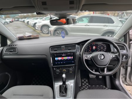 2020 Volkswagen Golf COMFORTLINE AUTOMATIC 1.2 PETROL //ONLY 7348 MILES//REVERSE CAMERA//KEYLESS ENTRY//ADAPTIVE CRUISE CONTROL//BLIND SPOT WARNING// €21,950 thumbnail