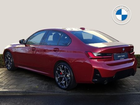 2026 BMW 3 Series 330e M Sport €67,665