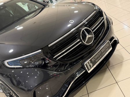 2023 Mercedes-Benz EQC 400 4MATIC AMG LINE PREMIUM=LOW MILES//SUNROOF//232 REG=FULL MERCEDES SERVICE HISTORY=TAILORED FINANCE PACKAGES AVAILABLE=TRADE IN'S WELCOME €42,995 thumbnail