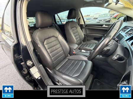 2014 Volkswagen Golf 1.4 HIGHLINE AUTO FULL LEATHER *CAR ID 00* €13,950 thumbnail