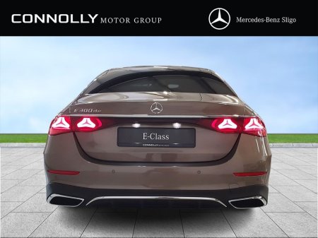 2026 Mercedes-Benz E Class - thumbnail 13