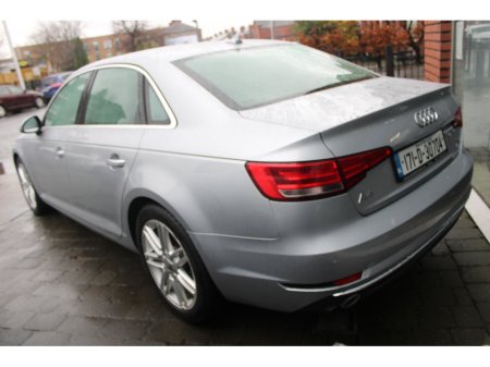 2017 Audi A4 LIMOUSINE 2.0 TDI 150 SE ULTRA 4DR €13,750 thumbnail