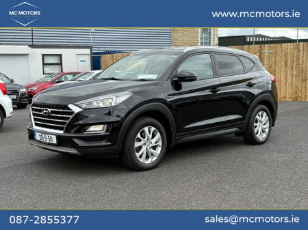 2020 Hyundai Tucson SOLD