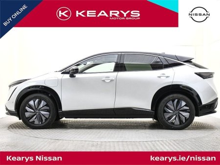 2025 Nissan Ariya 87kWH Evolve - TOP SPEC - DEMO CAR €46,900