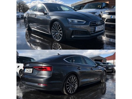 2017 Audi A5 - thumbnail 19
