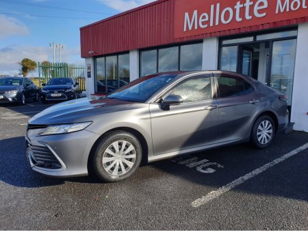 2022 Toyota Camry 2.5 EXECUTIVE HYBRID AUTO €32,950