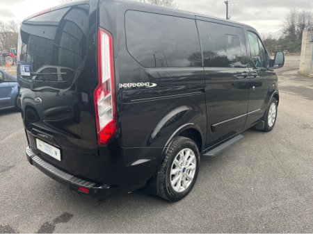 2022 Ford Tourneo - thumbnail 5