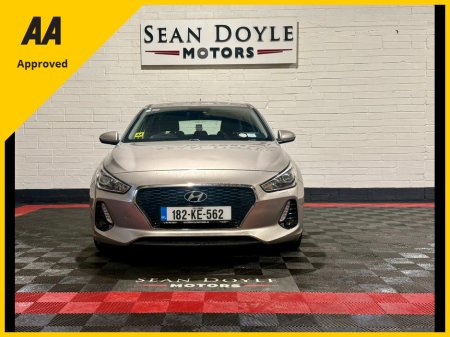 2018 Hyundai i30 - thumbnail 2