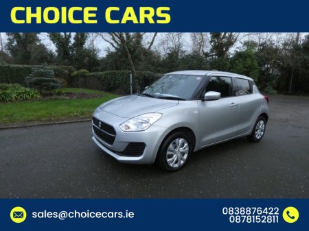 2020 Suzuki Swift 1.2 AUTO ANDROID AUTO €14,450 thumbnail