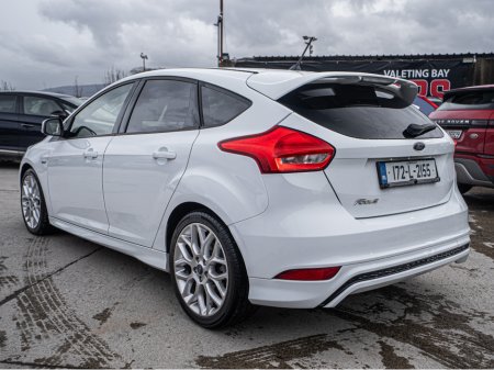 2017 Ford Focus 172 Focus 1.0 ST-Line/High spec/Low mls/1yr warran €12,888 thumbnail