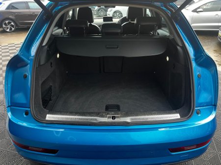 2017 Audi Q3 Audi Q3 1.4 TFSI S-line, auto, petrol, fully loaded with spec €22,900 thumbnail