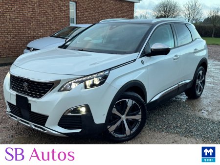 2021 Peugeot 3008 211 Peugeot 3008 Crossway Edition 2.0 Diesel €26,950 thumbnail