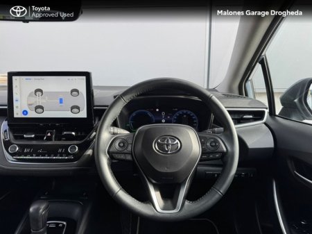 2023 Toyota Corolla 1.8 Hybrid Luna Sport *140HP* Call Now 041 980 2420 €27,950 thumbnail