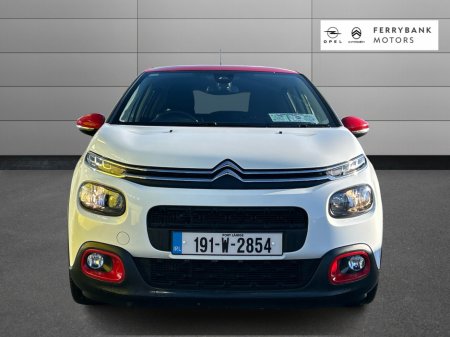 2019 Citroen C3 - thumbnail 14