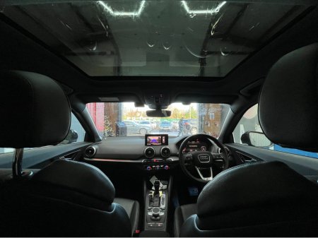 2024 Audi Q2 €35950 2024 AUDI Q2 35TDI S LINE 2.0 AUTOMATIC / CRUISE CONTROL / REVERSE CAMERA / HEATED SEATS / PANORAMIC SUNROOF / APPLE CARPLAY €35,950 thumbnail