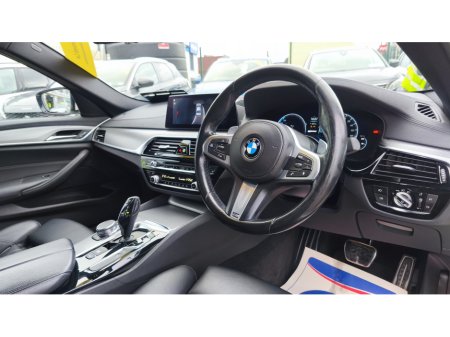 2018 BMW 5 Series E G30 M SPORT 4DR AUTO 1 Year Warranty AA Approved €18,950 thumbnail
