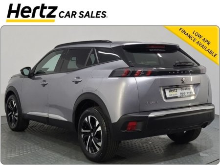 2023 Peugeot 2008 Allure1.2 Petrol Manual €22,495 thumbnail