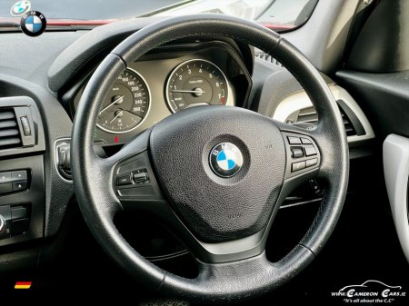 2015 BMW 1 Series URBAN STYLE AUTOMATIC €11,950 thumbnail