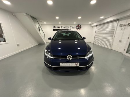 2019 Volkswagen Golf (192) GOLF 2.0TDI DSG 150 BHP COMFORTLINE LOW KMS VW/AUDI SPECIALISTS WWW.DENISDARCYCARS.IE €21,950 thumbnail