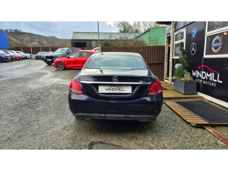 2016 Mercedes-Benz C Class C SERIES D SE 4DR €11,500 thumbnail