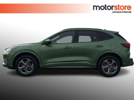 2026 Ford Kuga - thumbnail 6