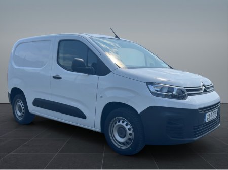 2023 Citroen Berlingo 1000 EN-PRISE ED BLUEHDI