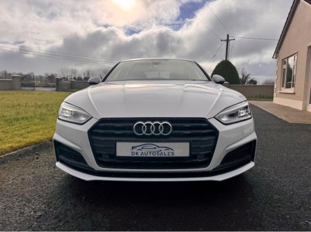 2017 Audi A5 S LINE TDI S-A SPORTBACK QUATTRO €22,950 thumbnail