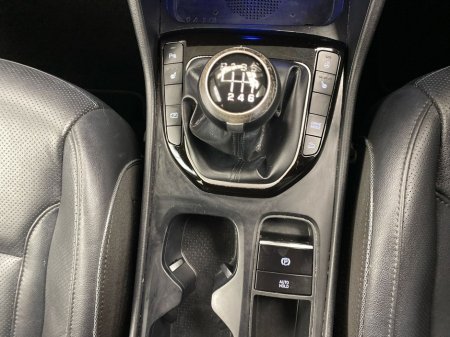 2021 Hyundai Tucson 2WD Executive Plus €24,995 thumbnail